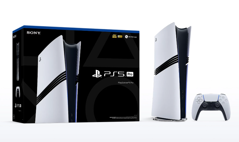 Consola PlayStation 5 con control DualSense