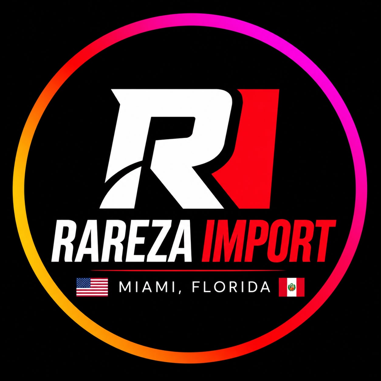 Rareza Import